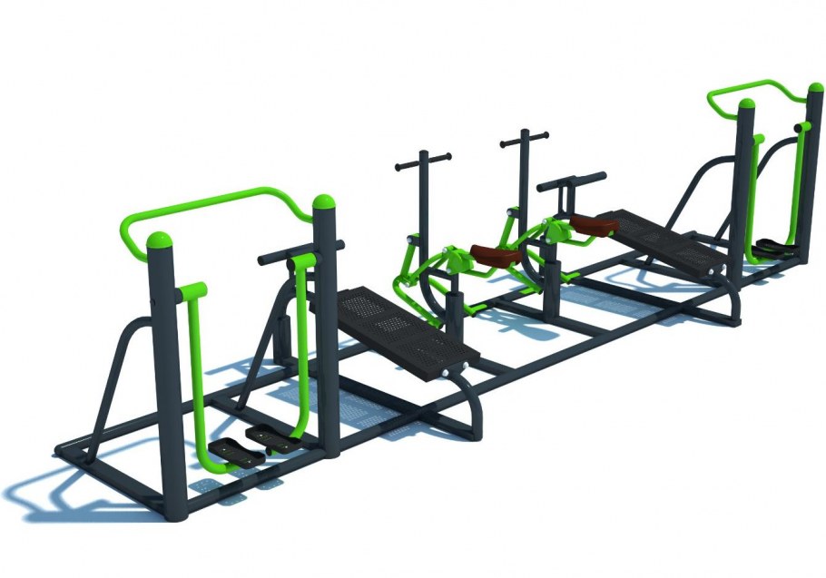 Romana Лесная Поляна-2 r 103.26.04 (без качелей)