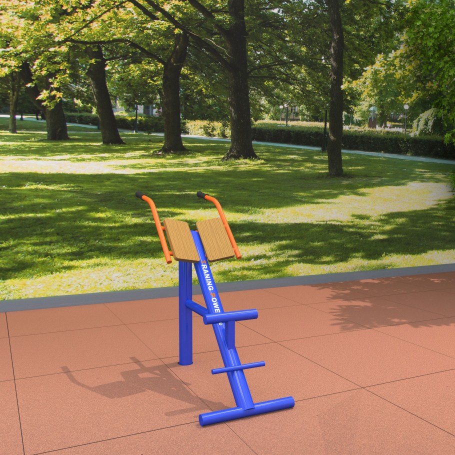 Спортивно-игровой комплекс Air-Gym ysk93