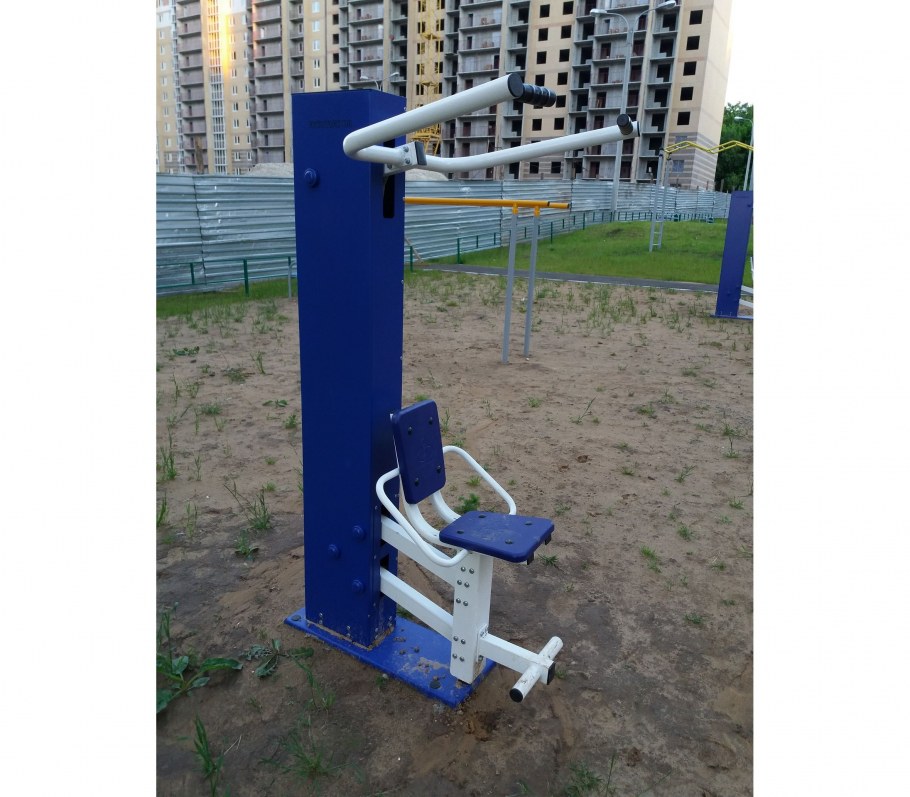 Брусья параллельные СВС-10