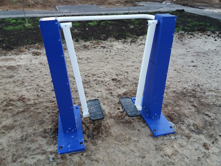 Толщина трубки турника