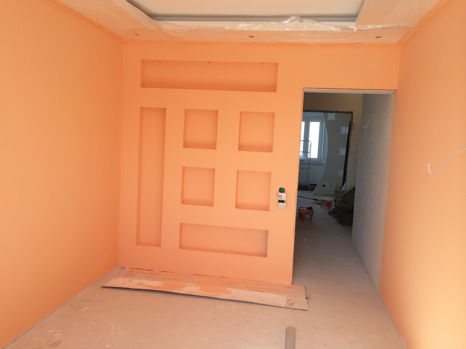 Колер для стен