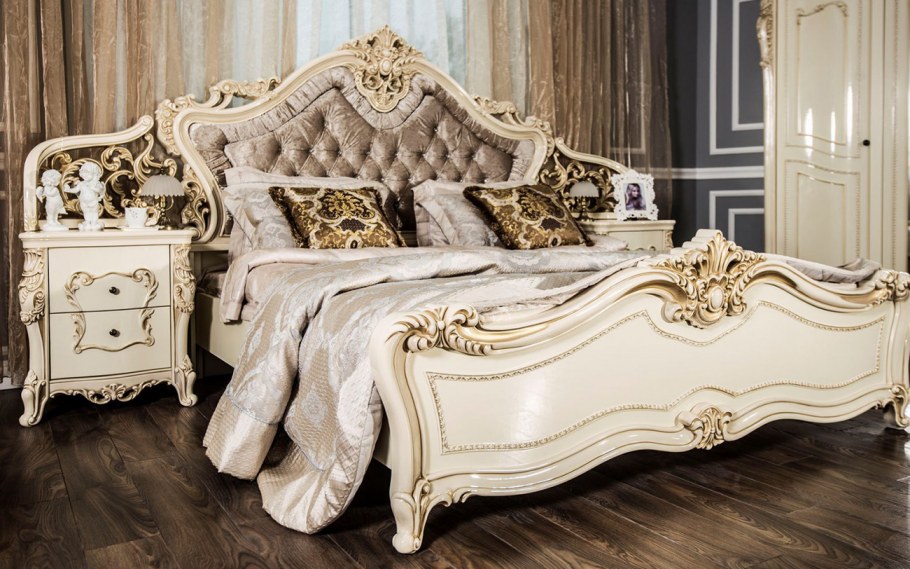 Спальный гарнитур Джоконда фабрика Эра