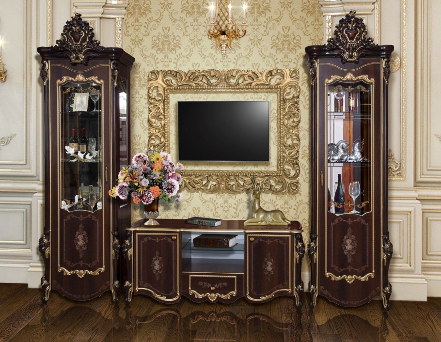 Гостиная комод Шейх гш06