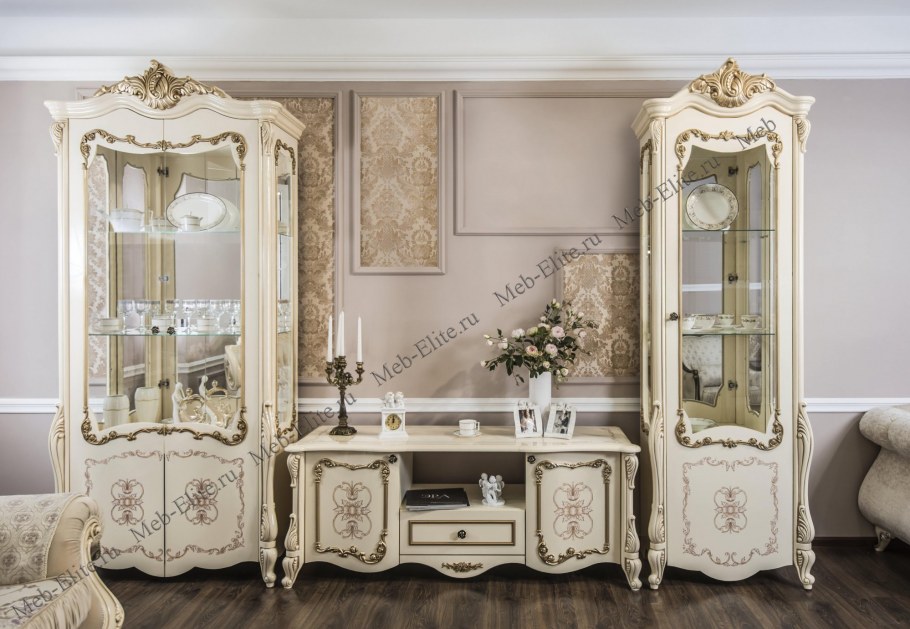 Энрике гостиная Эра мебель