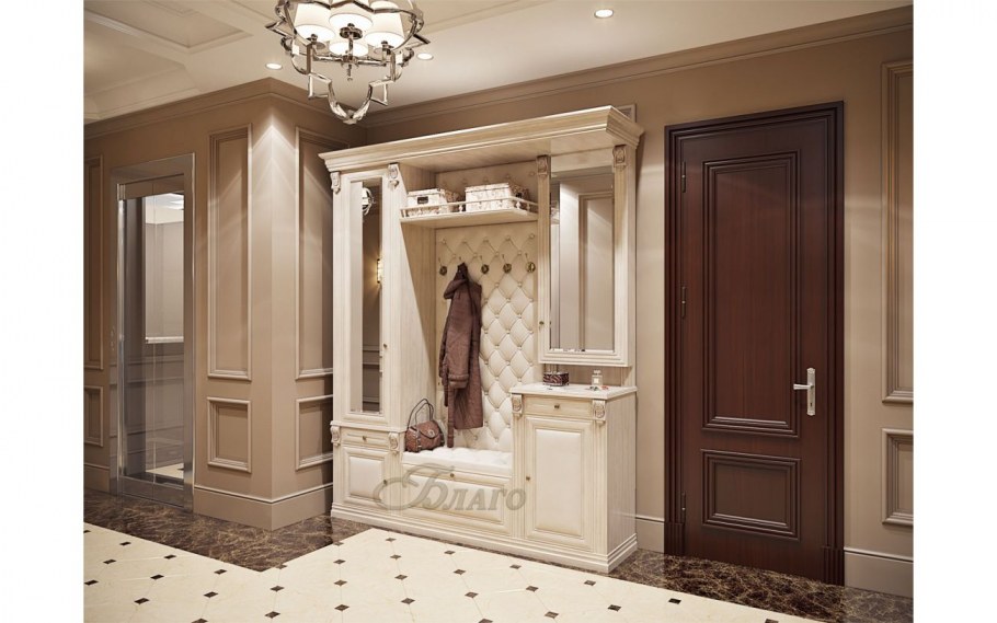 Прихожая "благо 5" б 5.11-6