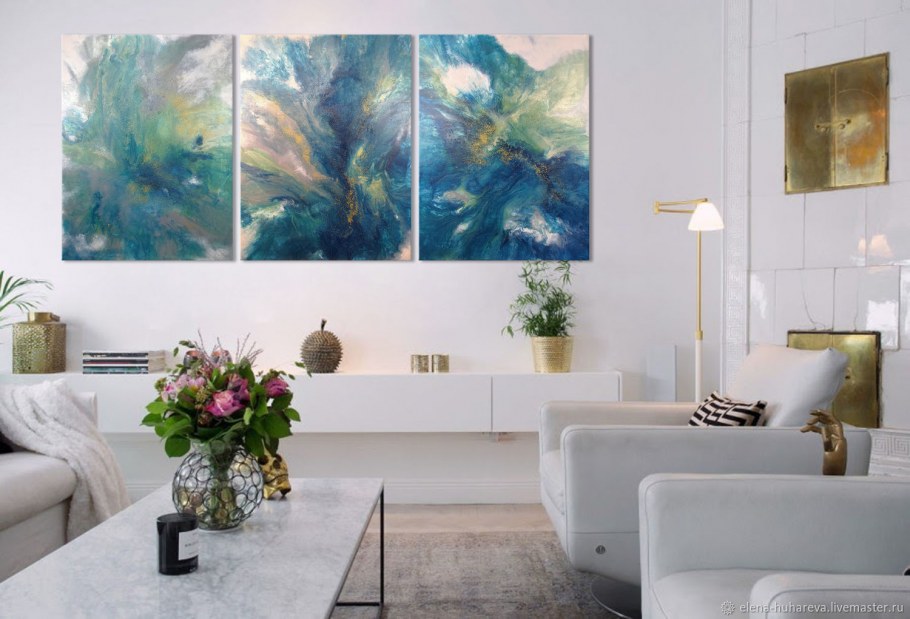 Картины для интерьера