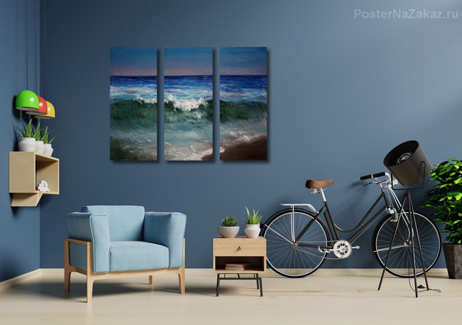 Черно белые картины