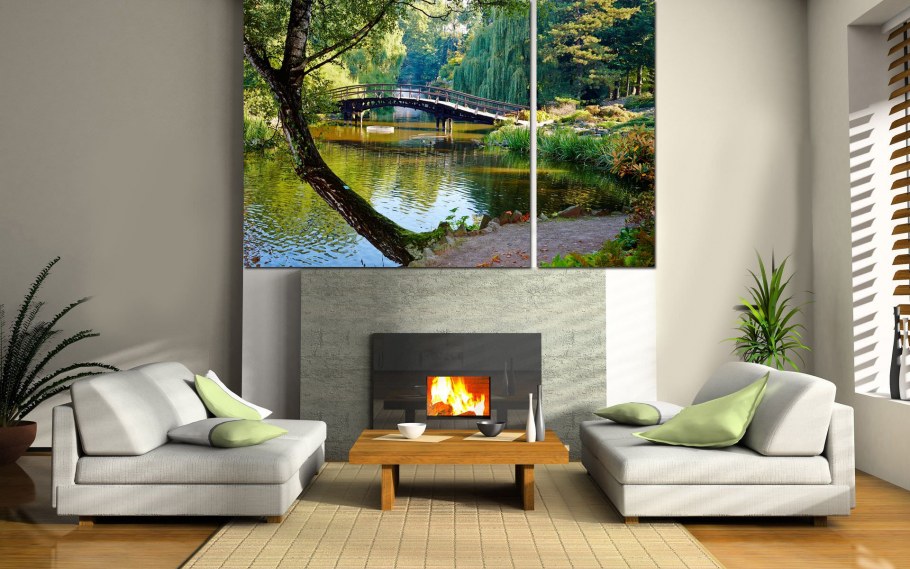 Голубая Магнолия