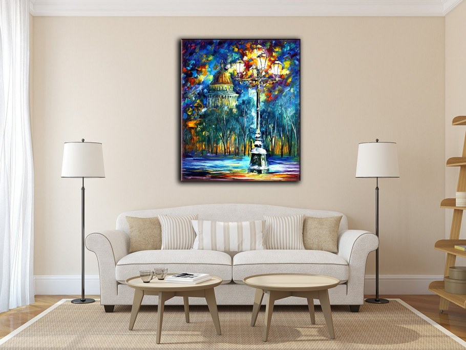 Современные картины для интерьера