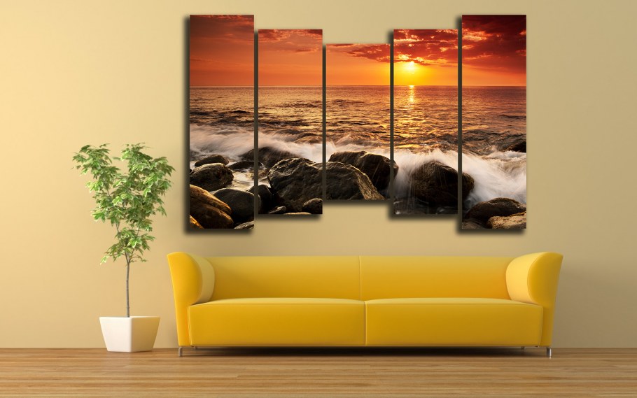 Картины для интерьера