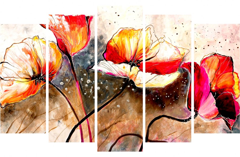 Постеры для интерьера