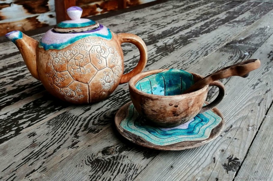 Katerina Ceramics чайник