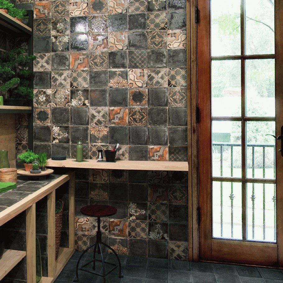 Керамическая плитка Mainzu Venezzia Azurro 20x20