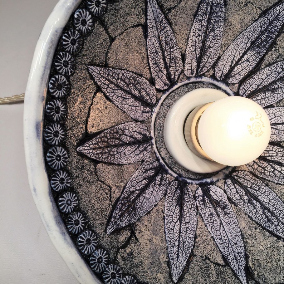 Набивная керамика