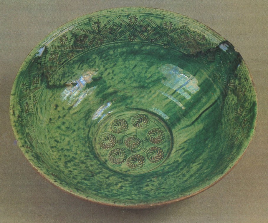 Скопинская керамика 19 век