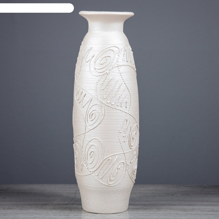 Керамические напольные вазы