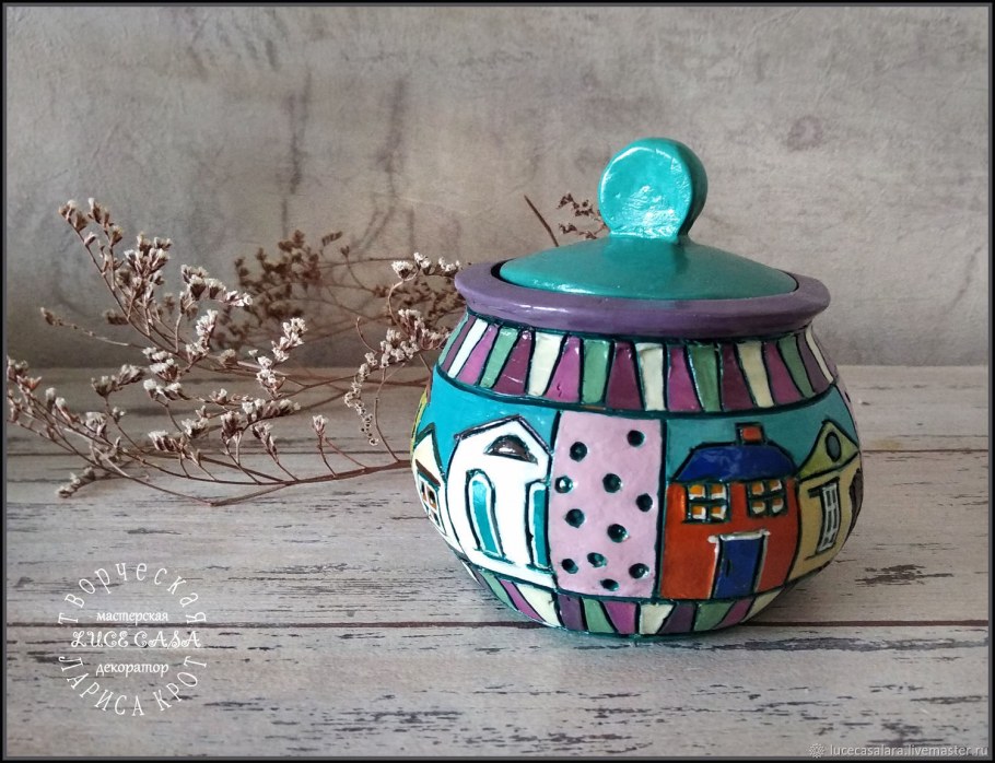 Авторская керамика