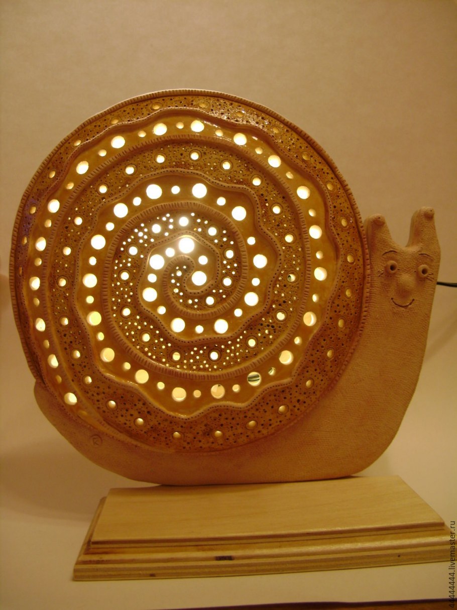 Керамические светильники