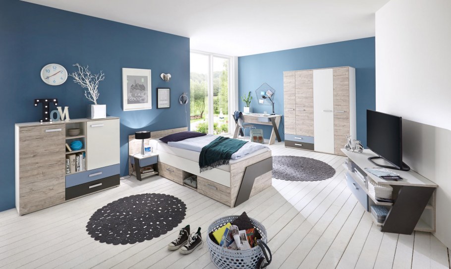 Детская Tesca мебель