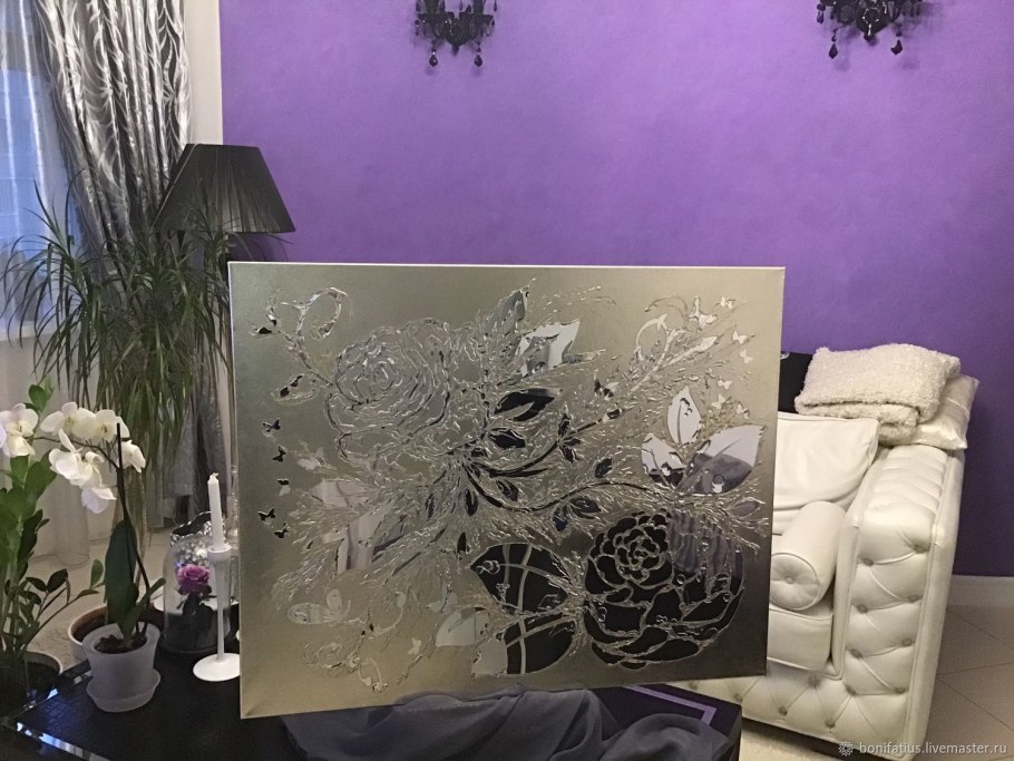 Гобелен панно