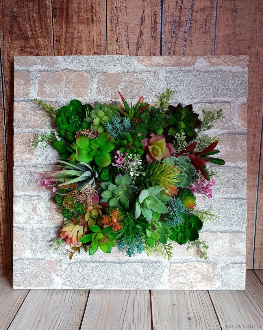 Декор интерьера панно