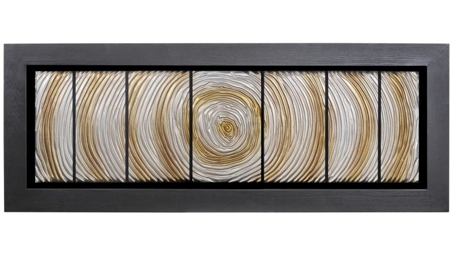 Деревянное настенное панно