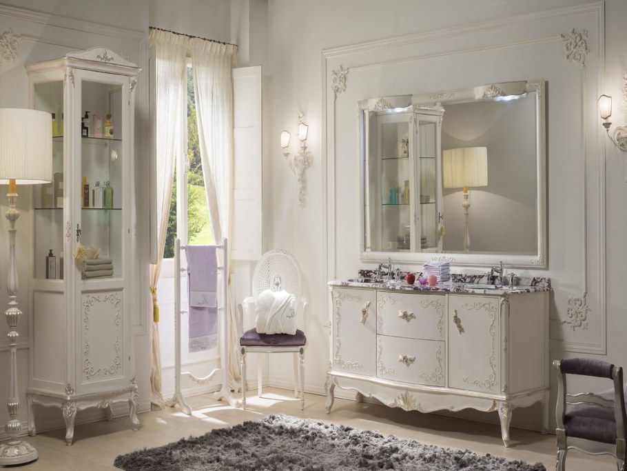 Ванный гарнитур Valentine m700