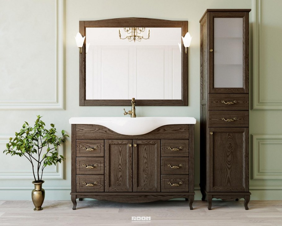 Зеркало VALENHOUSE Эллина 120