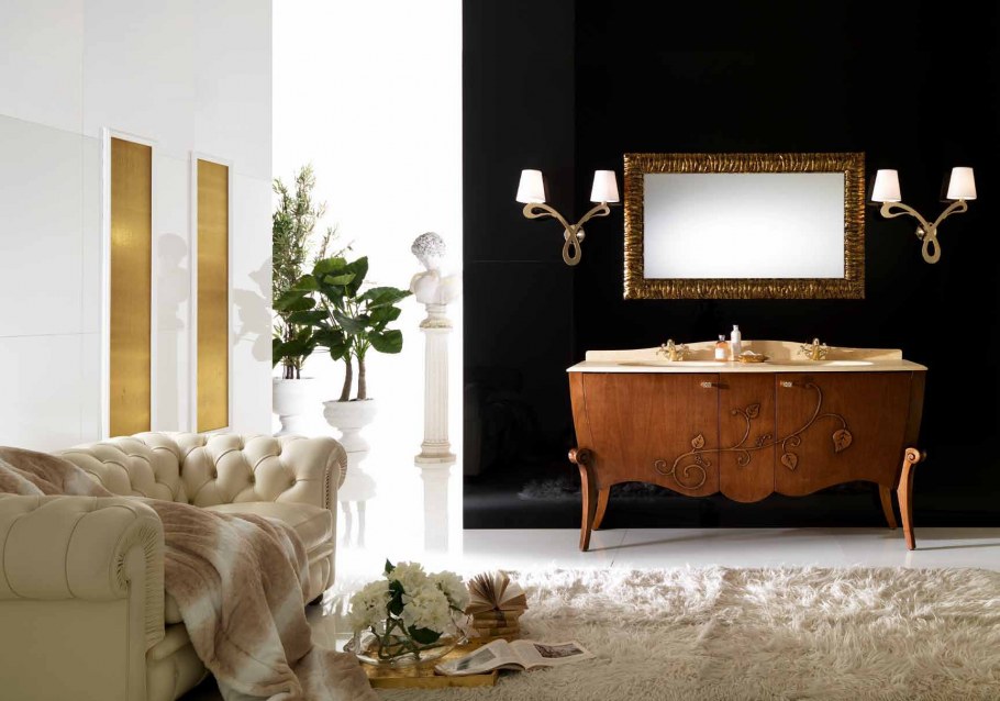 Мебель для ванной Италия Cezares Margot