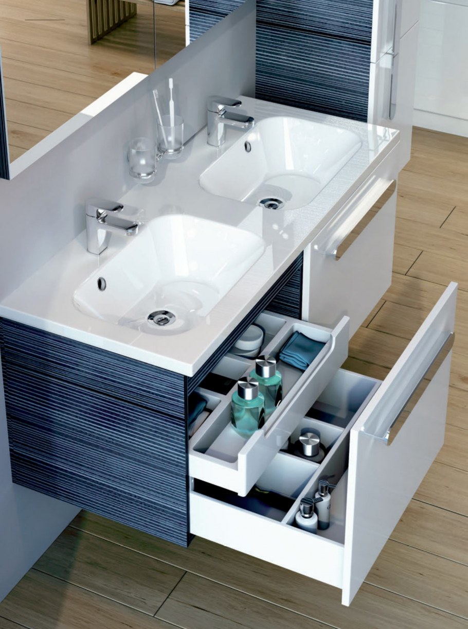 Раковина Ravak Chrome 1200