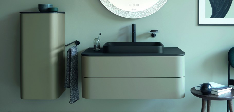 Happy d.2 Plus Vanity Unit by Duravit