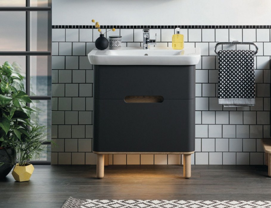 Vitra Sento тумба с раковиной