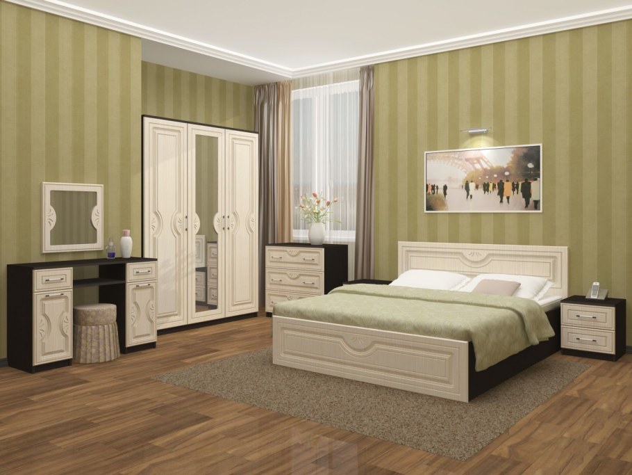 Спальня Марлен фабрика Яна