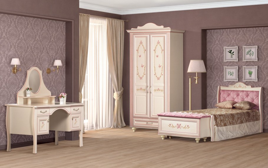 Спальня Ронда Яна мебель