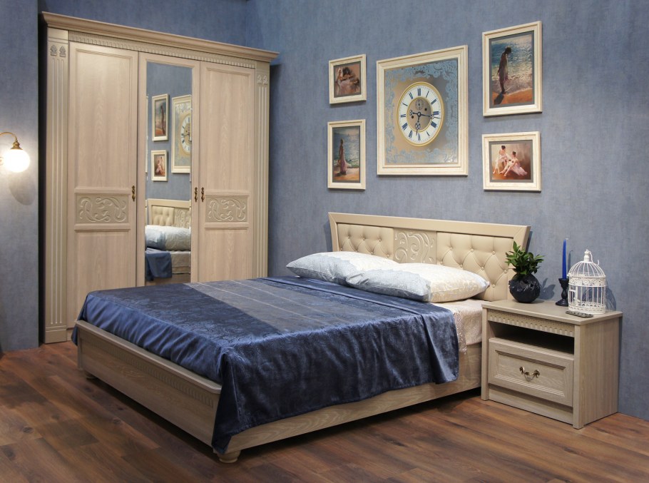 Спальный гарнитур рапсодия