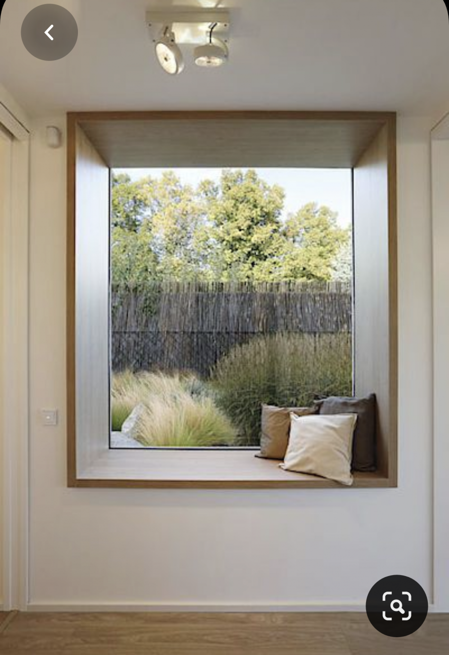 Стильные откосы