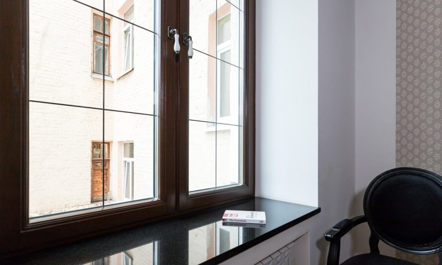 Дизайнерские окна