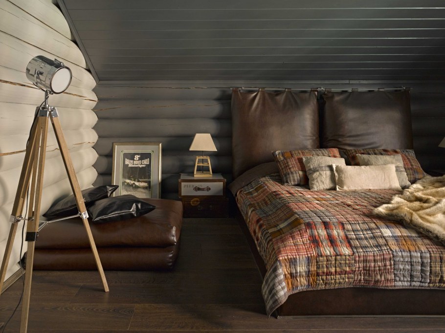 Дерево в интерьере