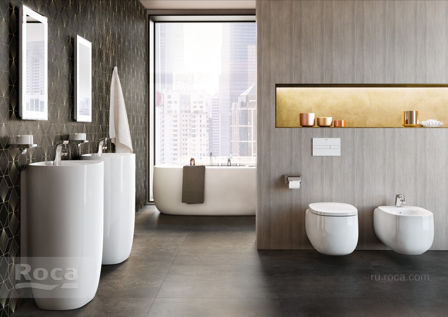 Roca Beyond раковина