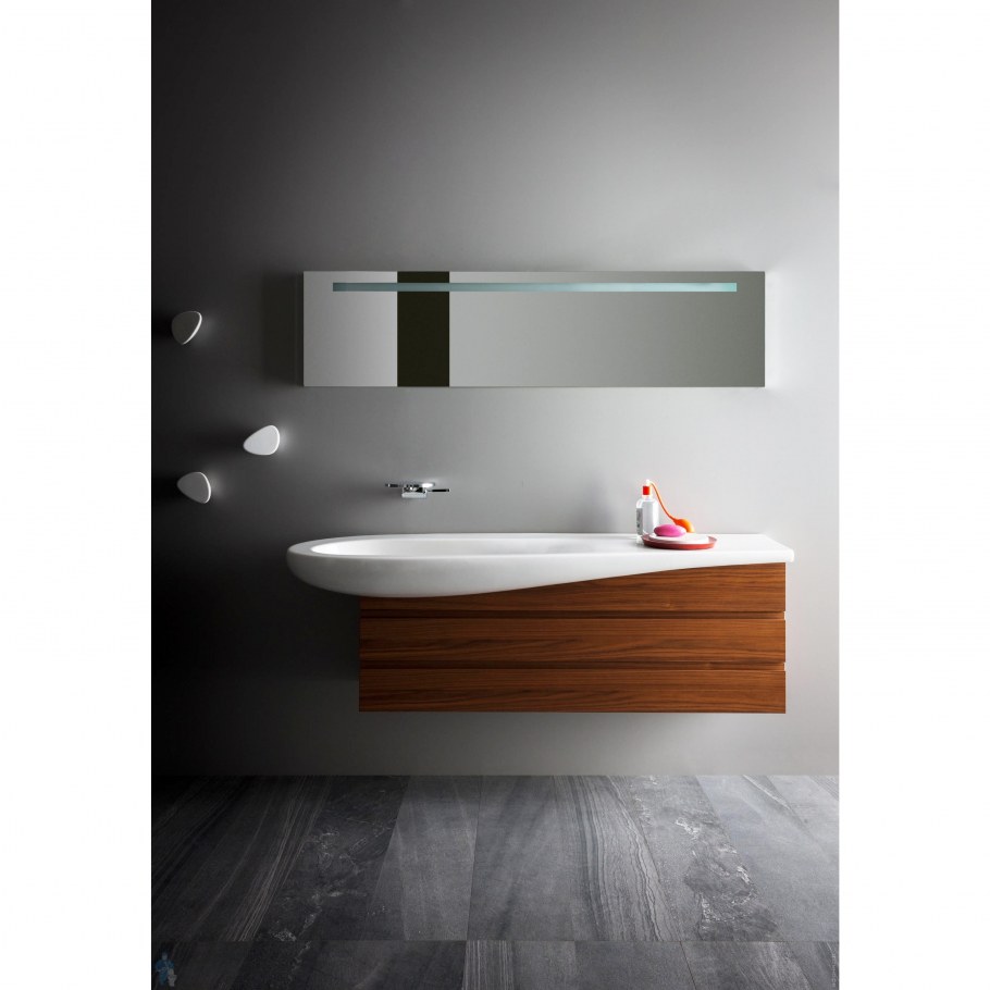 Подвесная тумба Laufen ILBAGNOALESSI one