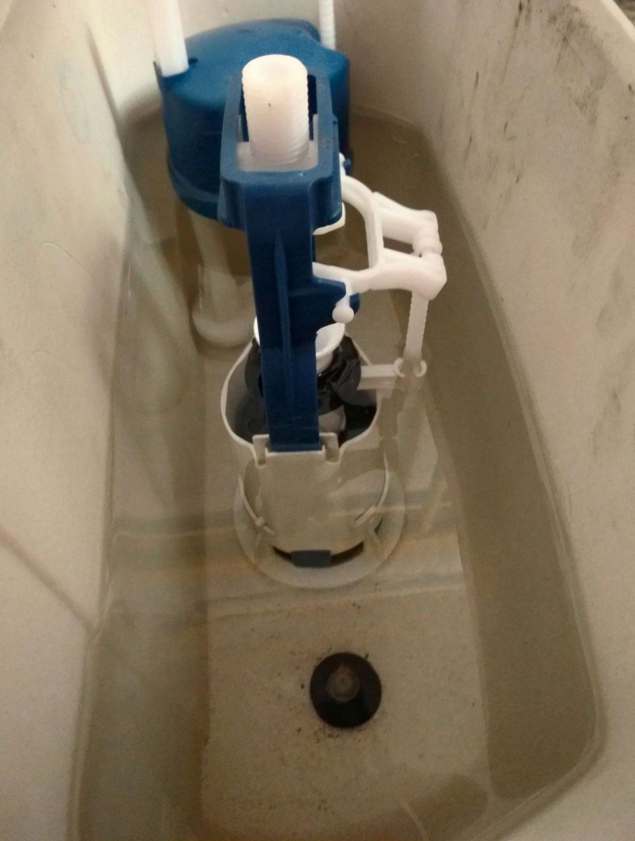 Заглушка в ванную для слива Santek