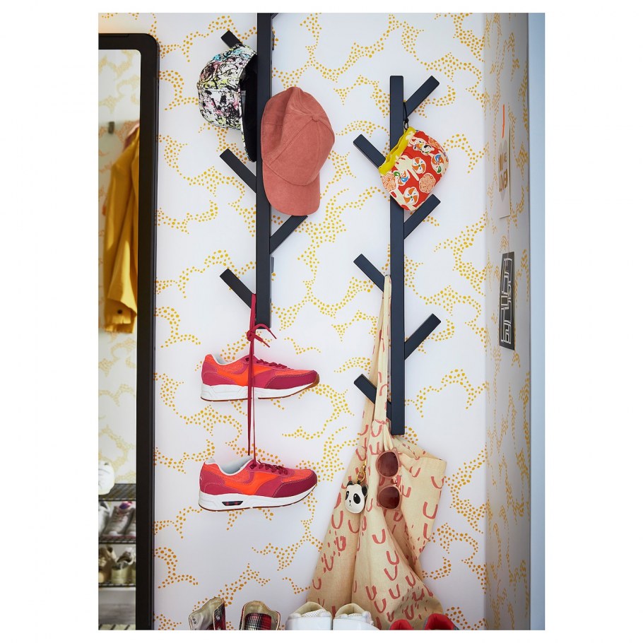 Вешалка ЧУСИГ икеа