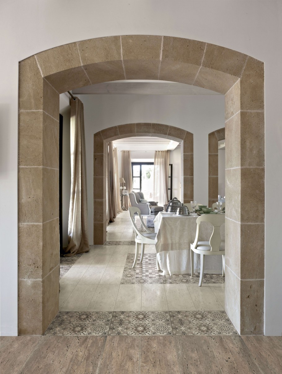 Lasselsberger Ceramics Травертино