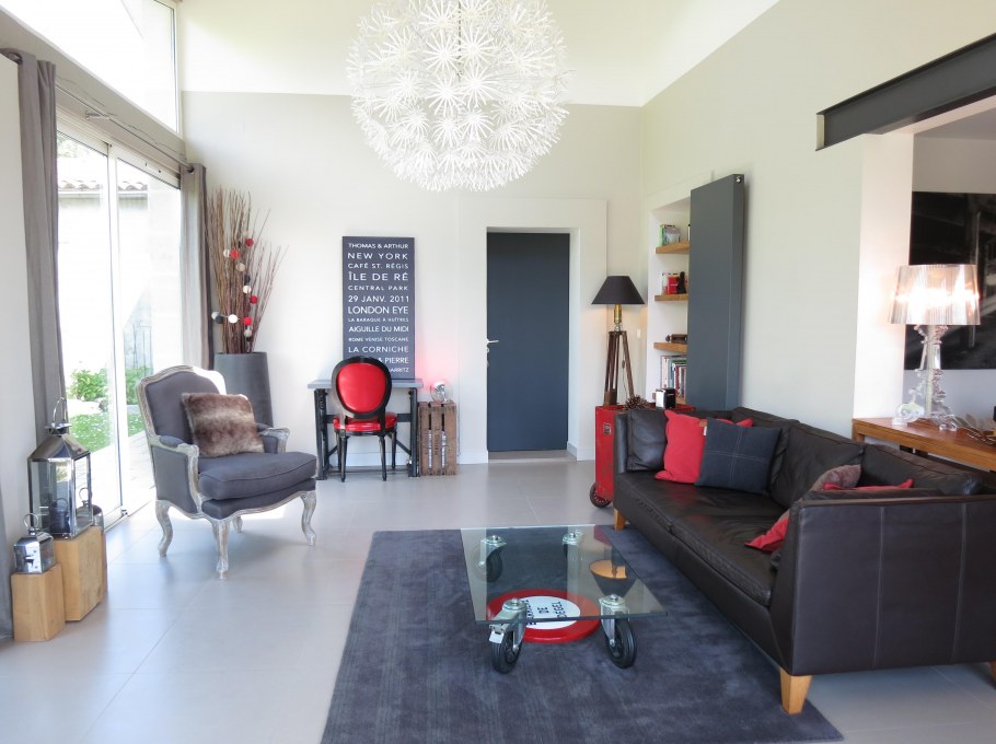 Дизайн кухня гостиная ЖК испанские кварталы