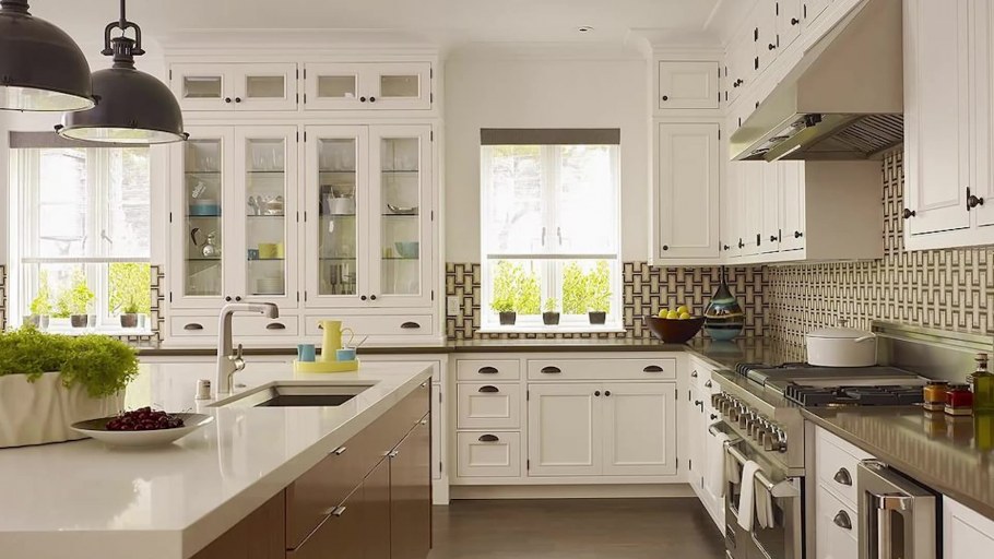 Улучшить интерьер кухни