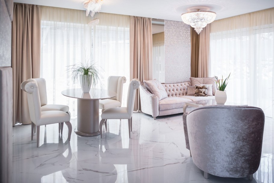 Комплект портьер РЕАЛТЕКС 270х360см