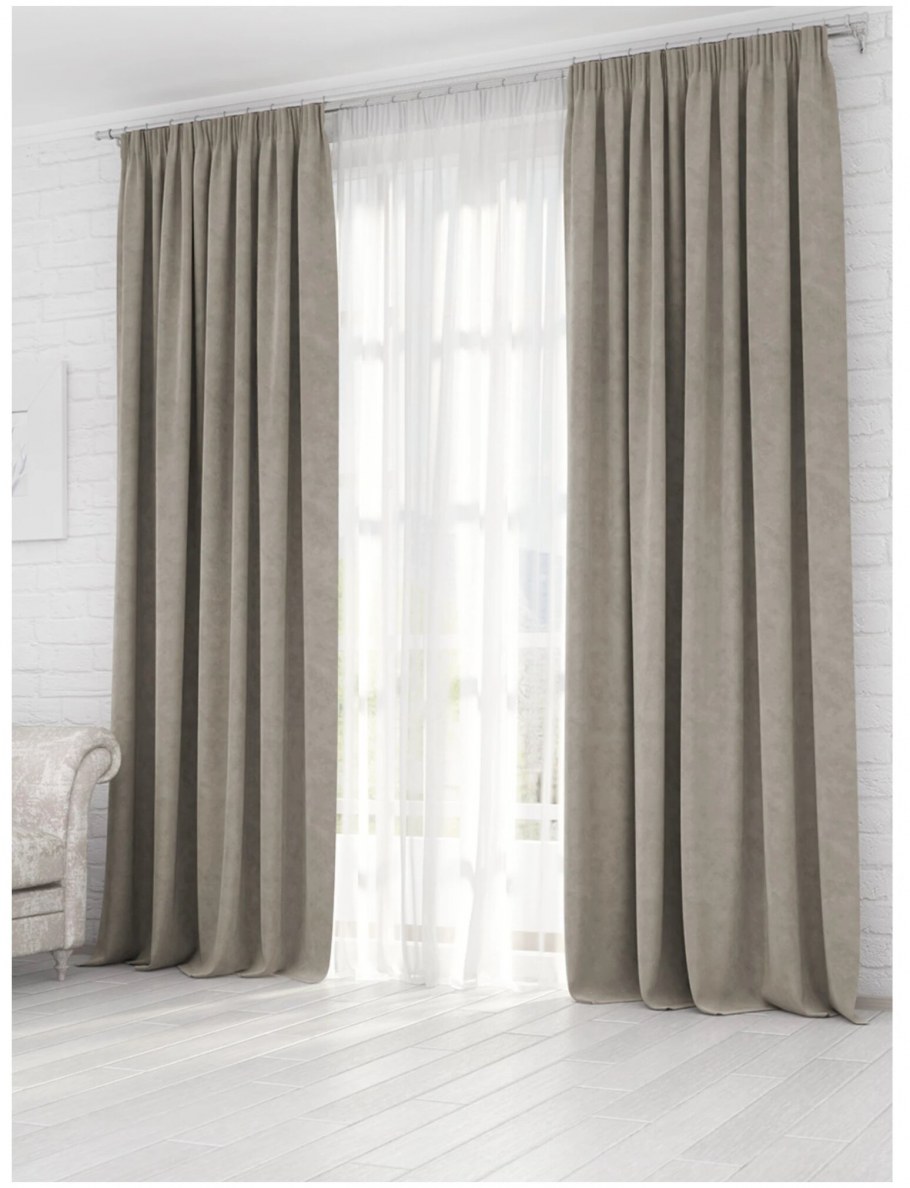 Тюль Tulle вуаль белая 500х270