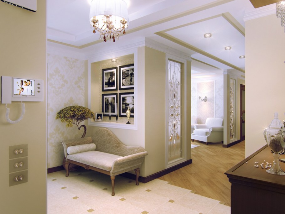 Неоклассика французский стиль