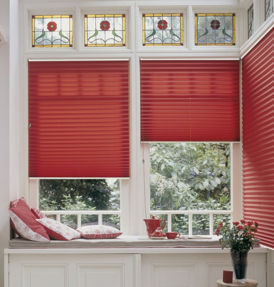 Рольшторы Зебра день ночь