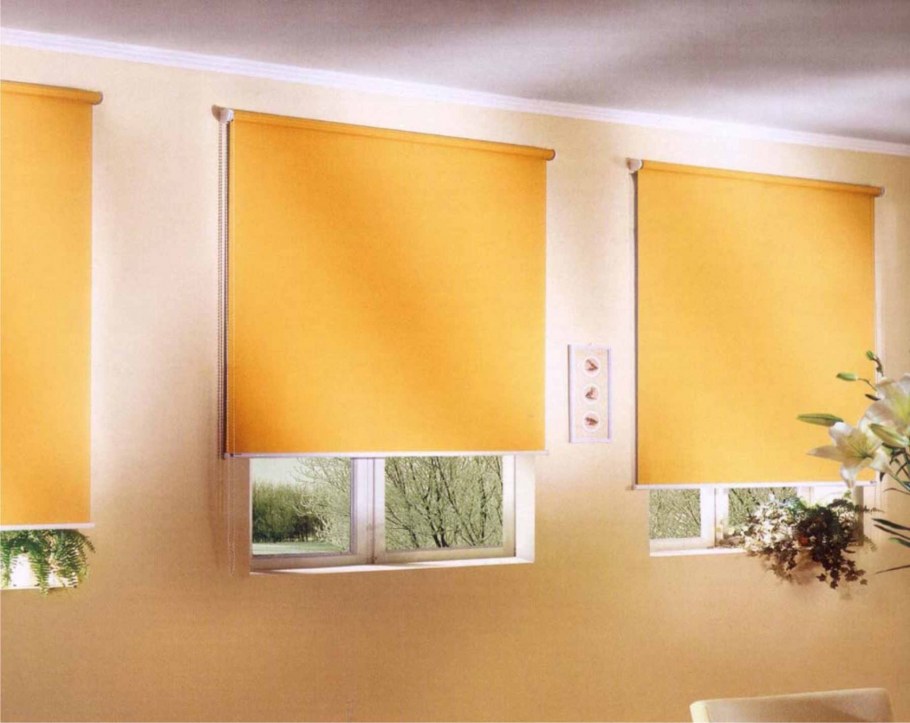 Жалюзи ПВХ 60х160 см белые